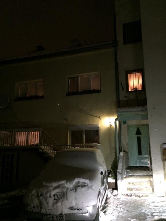 Apartment Bujrum & Enjoy Saraievo Exterior foto